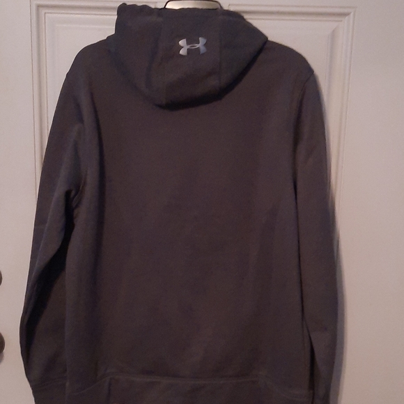 Mens underaurmor hoodie - Picture 2 of 3
